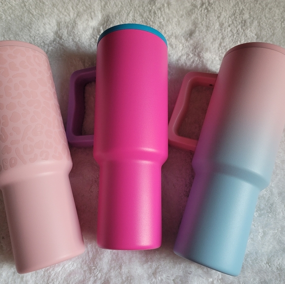 Simple modern 40oz trek Bundle - Picture 2 of 4